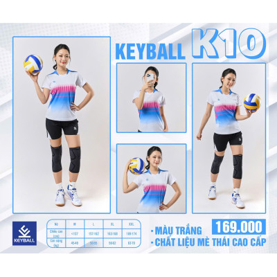 BÓNG CHUYỀN NAM NỮ KEYBALL K10